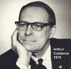 Arthur Custance